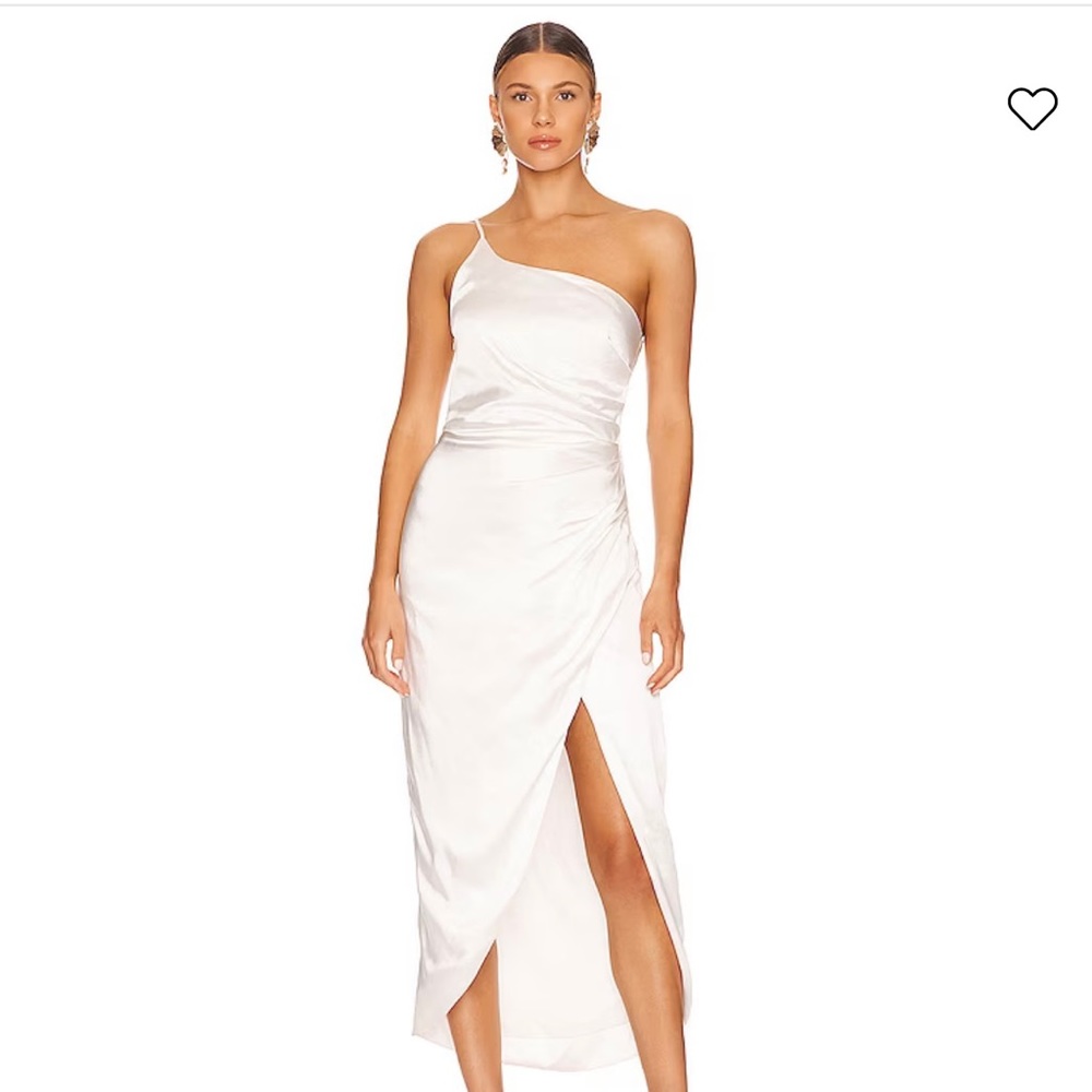 Revolve -Elliat One Shoulder Isabelle Dress